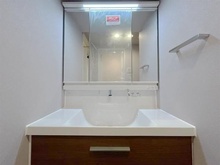 【東京都/小平市学園西町】レクセルマンション一橋学園 洗面室