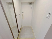 【東京都/小平市学園西町】レクセルマンション一橋学園 玄関