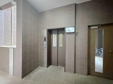 【東京都/小平市学園西町】レクセルマンション一橋学園 共用部