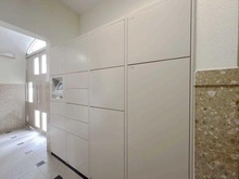 【東京都/小平市学園西町】レクセルマンション一橋学園 宅配BOX