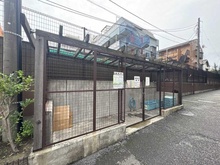【東京都/小平市学園西町】レクセルマンション一橋学園 ごみ置き場