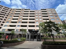 【東京都/新宿区内藤町】グローリオ御苑内藤町 外観