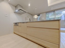 【東京都/新宿区内藤町】グローリオ御苑内藤町 キッチン