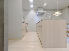 【東京都/新宿区内藤町】グローリオ御苑内藤町 キッチン