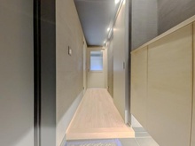【東京都/新宿区内藤町】グローリオ御苑内藤町 廊下