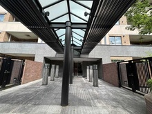 【東京都/新宿区内藤町】グローリオ御苑内藤町 アプローチ