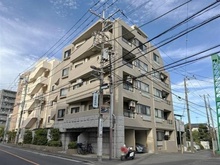 【東京都/国分寺市東元町】ネクステージ国分寺 外観
