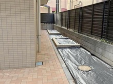 【東京都/国分寺市東元町】ネクステージ国分寺 専用庭