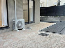 【東京都/国分寺市東元町】ネクステージ国分寺 専用庭