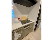 【東京都/日野市旭が丘】デュオセーヌ豊田 キッチン：IHです！