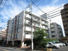 【東京都/西東京市田無町】ハイラーク田無本町 外観