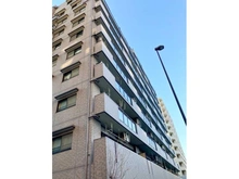 【東京都/小金井市本町】ライオンズマンション武蔵小金井第3 外観