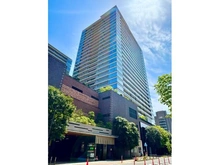【東京都/小金井市本町】プラウドタワー武蔵小金井クロス ウエスト棟 外観