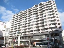 【東京都/国分寺市泉町】西国分寺レガ 南館 外観
