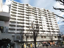 【東京都/国分寺市泉町】西国分寺レガ 南館 外観