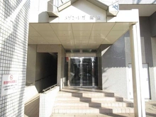 【東京都/国分寺市泉町】西国分寺レガ 南館 エントランス