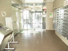 【東京都/国分寺市泉町】西国分寺レガ 南館 エントランス