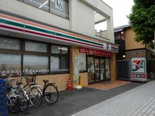 【東京都/国分寺市泉町】西国分寺レガ 南館 セブンイレブン西国分寺駅南口店（現地より約50m）