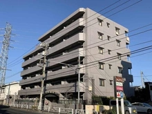 【東京都/小平市花小金井】ソフィア花小金井 外観
