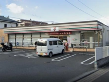 【東京都/小平市花小金井】ソフィア花小金井 セブンイレブン 小平花小金井4丁目店（現地より約300m）