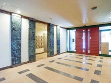 【東京都/小金井市本町】メルローズスクエア武蔵小金井 エントランス