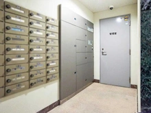 【東京都/小金井市本町】メルローズスクエア武蔵小金井 宅配BOX