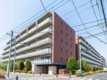 【東京都/小平市鈴木町】ザ・パークハウス花小金井ガーデンI街区 B棟 外観