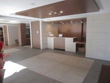 【東京都/小平市鈴木町】ザ・パークハウス花小金井ガーデンI街区 B棟 エントランス