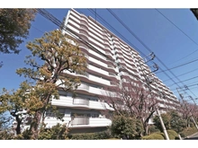 【東京都/小平市小川町】ガーデンハイツ小平 外観