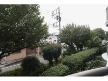 【東京都/小平市小川町】ガーデンハイツ小平 眺望