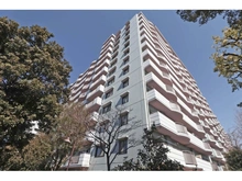 【東京都/小平市小川町】ガーデンハイツ小平 外観