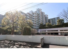 【東京都/小平市小川町】ガーデンハイツ小平 外観