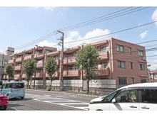 【東京都/西東京市西原町】サンクレイドル田無 外観
