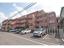 【東京都/西東京市西原町】サンクレイドル田無 外観