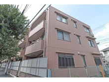 【東京都/西東京市西原町】サンクレイドル田無 外観