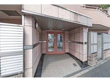 【東京都/西東京市西原町】サンクレイドル田無 エントランス