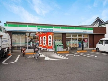 【東京都/西東京市西原町】サンクレイドル田無 ファミリーマート 西東京西原町店（現地より約180m）