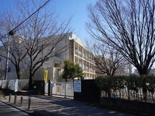 【東京都/西東京市西原町】サンクレイドル田無 西東京市立けやき小学校（現地より約410m）