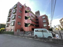 【東京都/小平市回田町】セザール武蔵小金井 外観