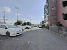【東京都/小平市回田町】セザール武蔵小金井 駐車場
