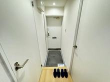【東京都/小平市回田町】セザール武蔵小金井 玄関