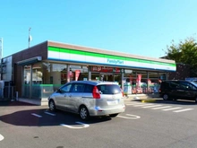 【東京都/小平市回田町】セザール武蔵小金井 ファミリーマート小平回田町店（現地より約80m）