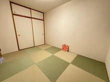 【東京都/小平市鈴木町】ダイアパレス花小金井II 和室