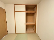 【東京都/小平市鈴木町】ダイアパレス花小金井II 収納