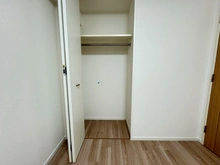 【東京都/小平市鈴木町】ダイアパレス花小金井II 収納