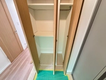 【東京都/小平市鈴木町】ダイアパレス花小金井II 収納