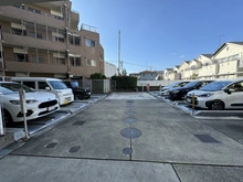 【東京都/小平市鈴木町】ダイアパレス花小金井II 駐車場