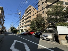【東京都/小平市鈴木町】ダイアパレス花小金井II 駐車場