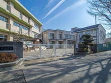 【東京都/東村山市富士見町】クオーレ武蔵大和パテラ 東村山市立富士見小学校（現地より約900m）