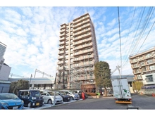 【東京都/東村山市本町】ライオンズプラザ東村山駅前 外観